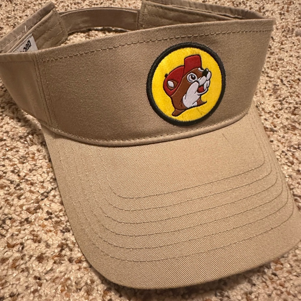 Buc-ees Visor